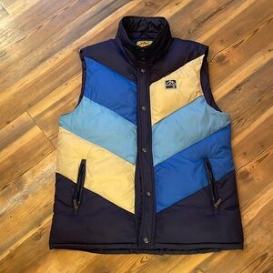 Scotch and Soda multi color vest